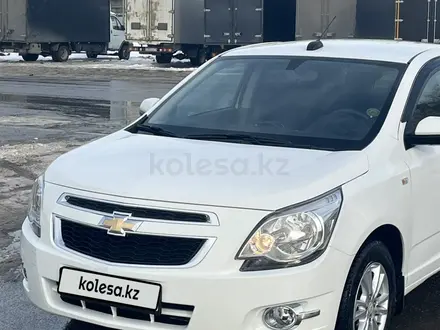 Chevrolet Cobalt 2021 года за 6 200 000 тг. в Алматы – фото 11