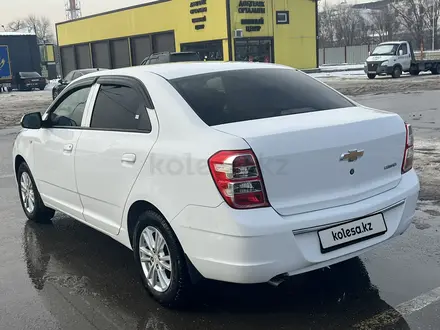 Chevrolet Cobalt 2021 года за 6 200 000 тг. в Алматы – фото 16