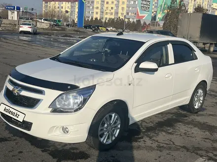 Chevrolet Cobalt 2021 года за 6 200 000 тг. в Алматы – фото 47