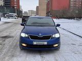 Skoda Rapid 2013 годаfor4 100 000 тг. в Астана – фото 2