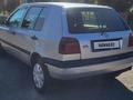 Volkswagen Golf 1993 годаүшін1 150 000 тг. в Тараз – фото 4