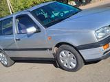 Volkswagen Golf 1993 годаfor1 000 000 тг. в Тараз – фото 3