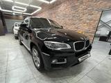 BMW X6 2012 года за 12 500 000 тг. в Алматы