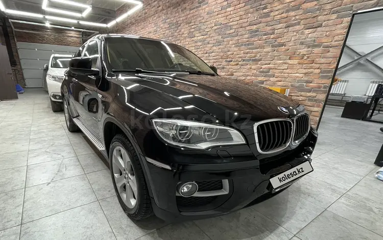 BMW X6 2012 годаүшін11 800 000 тг. в Алматы