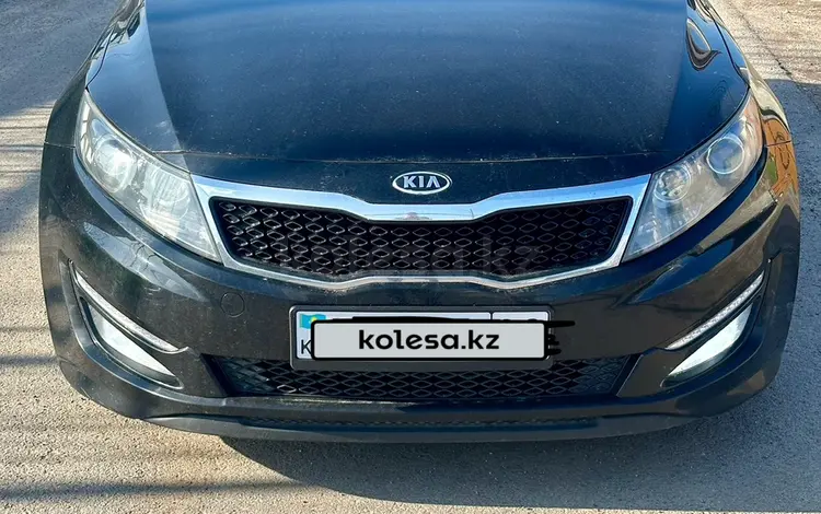 Kia K5 2010 годаүшін7 000 000 тг. в Алматы