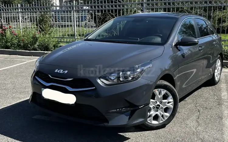 Kia Cee'd 2022 года за 8 750 000 тг. в Алматы