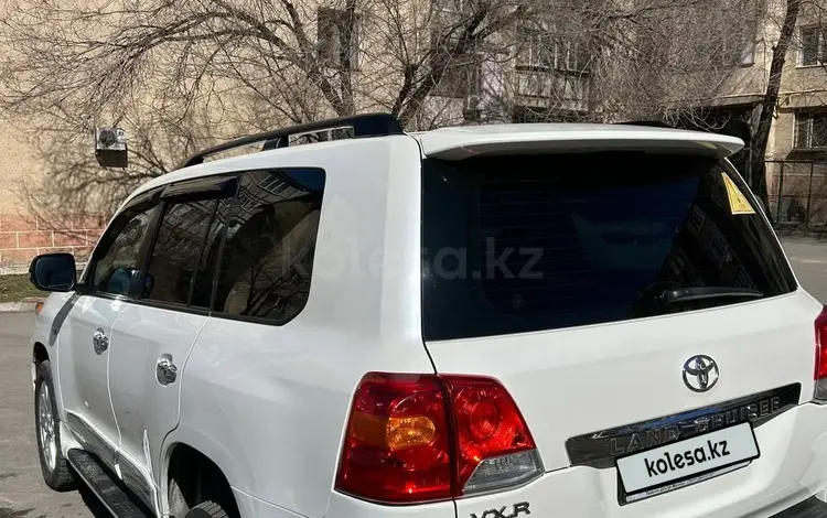 Toyota Land Cruiser 2008 года за 14 600 000 тг. в Талдыкорган