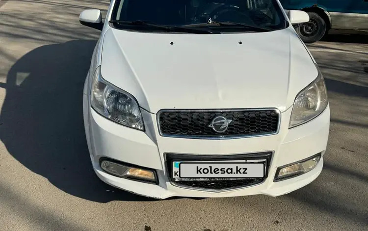 Ravon Nexia R3 2017 года за 3 400 000 тг. в Алматы