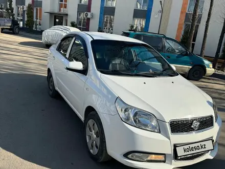 Ravon Nexia R3 2017 года за 3 400 000 тг. в Алматы – фото 4