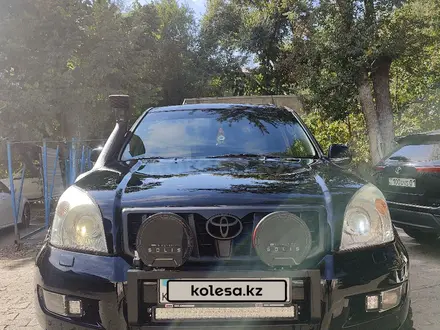 Toyota Land Cruiser Prado 2006 года за 14 000 000 тг. в Алматы – фото 2