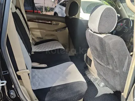 Toyota Land Cruiser Prado 2006 года за 14 000 000 тг. в Алматы – фото 12