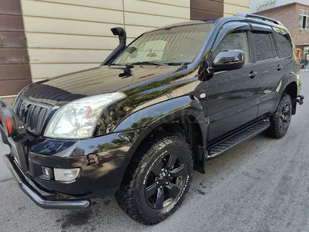 Toyota Land Cruiser Prado 2006 года за 14 000 000 тг. в Алматы – фото 15