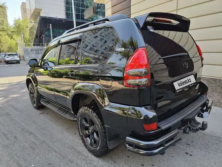 Toyota Land Cruiser Prado 2006 года за 14 000 000 тг. в Алматы – фото 19