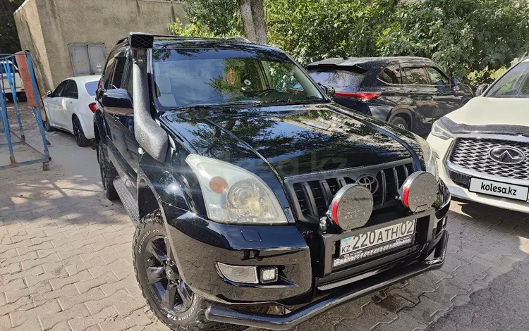 Toyota Land Cruiser Prado 2006 годаүшін14 000 000 тг. в Алматы