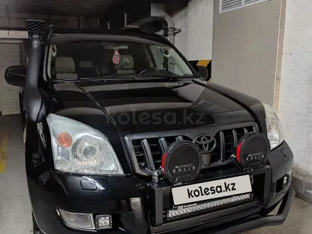 Toyota Land Cruiser Prado 2006 года за 14 000 000 тг. в Алматы – фото 6