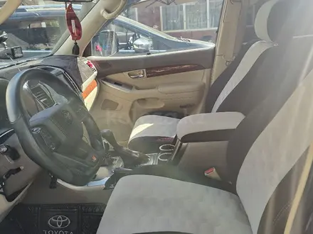 Toyota Land Cruiser Prado 2006 года за 14 000 000 тг. в Алматы – фото 8