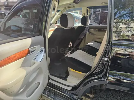 Toyota Land Cruiser Prado 2006 года за 14 000 000 тг. в Алматы – фото 9