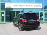 Toyota Land Cruiser Luxe 2014 года за 22 000 000 тг. в Кызылорда – фото 2