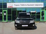 Toyota Land Cruiser Luxe 2014 года за 22 000 000 тг. в Кызылорда – фото 5