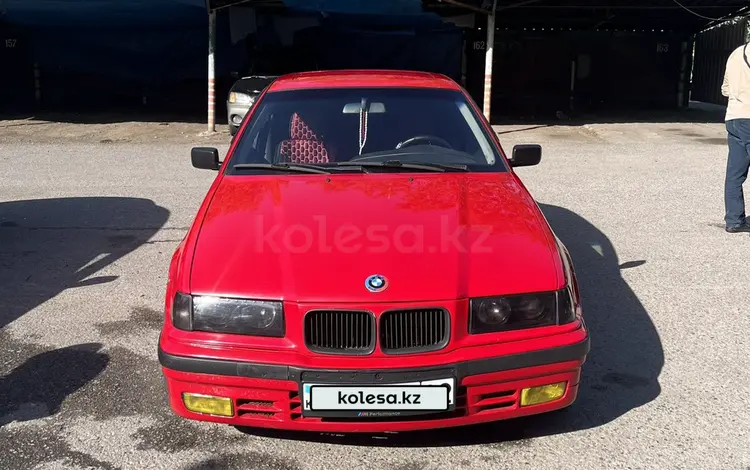 BMW 318 1994 годаүшін2 500 000 тг. в Алматы