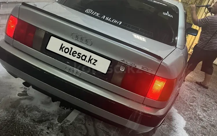 Audi 100 1992 года за 2 200 000 тг. в Алматы
