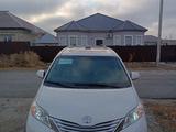 Toyota Sienna 2011 года за 8 650 000 тг. в Атырау