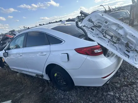 Hyundai Sonata 2015 года за 10 000 тг. в Актобе