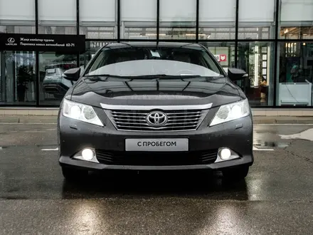 Toyota Camry 2012 года за 10 600 000 тг. в Актау – фото 2