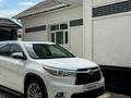 Toyota Highlander 2014 годаүшін16 300 000 тг. в Шымкент