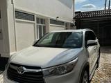 Toyota Highlander 2014 годаүшін16 300 000 тг. в Шымкент – фото 4