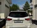 Toyota Highlander 2014 годаүшін16 300 000 тг. в Шымкент – фото 8