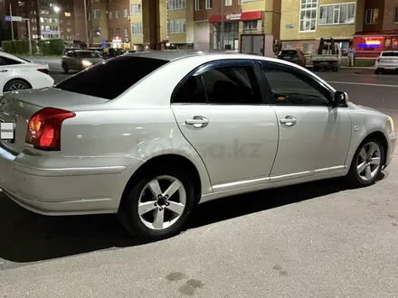 Toyota Avensis 2005 года за 3 500 000 тг. в Астана – фото 2