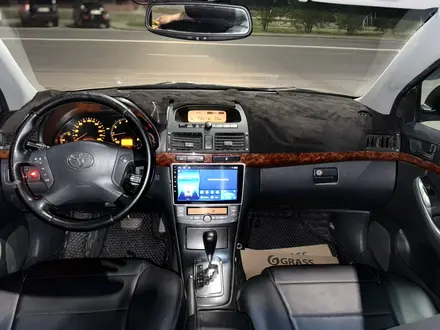 Toyota Avensis 2005 года за 3 500 000 тг. в Астана – фото 7