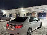 Toyota Camry 2014 годаfor8 800 000 тг. в Костанай – фото 5