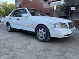 Mercedes-Benz C 180 1995 годаүшін1 500 000 тг. в Астана – фото 5