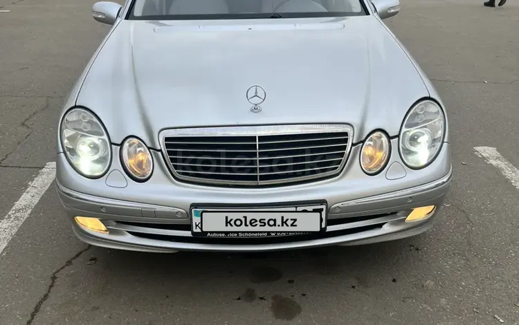 Mercedes-Benz E 280 2006 года за 5 000 000 тг. в Кокшетау