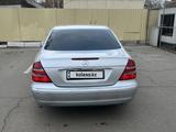 Mercedes-Benz E 280 2006 года за 5 000 000 тг. в Кокшетау – фото 5