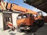 КамАЗ 2007 года за 6 500 000 тг. в Туркестан – фото 2