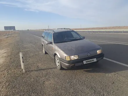 Volkswagen Passat 1992 года за 1 350 000 тг. в Туркестан – фото 4