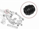 Сайлентблок BMW 1-Series 04-13/3-Series 05-14/X1 09-15 за 4 150 тг. в Павлодар