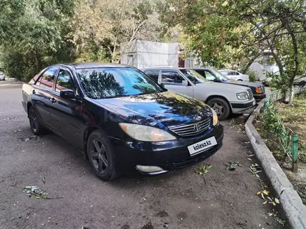 Toyota Camry 2002 года за 3 900 000 тг. в Астана – фото 7