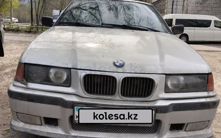 BMW 320 1991 годаүшін1 200 000 тг. в Экибастуз