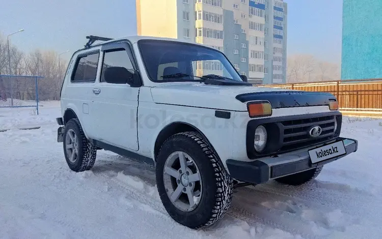 ВАЗ (Lada) Lada 2121 2012 года за 1 800 000 тг. в Усть-Каменогорск