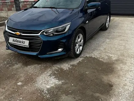 Chevrolet Onix 2023 года за 5 600 000 тг. в Алматы – фото 11