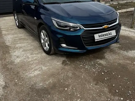 Chevrolet Onix 2023 года за 5 600 000 тг. в Алматы – фото 12