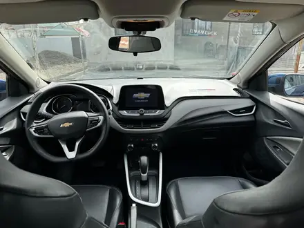 Chevrolet Onix 2023 года за 5 600 000 тг. в Алматы – фото 13