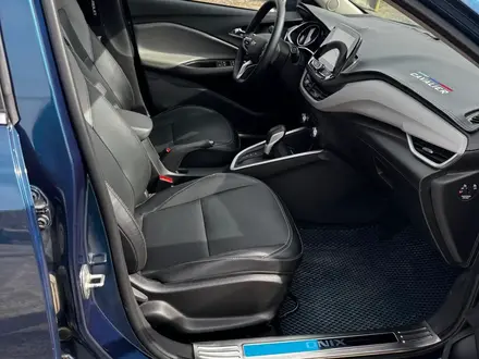 Chevrolet Onix 2023 года за 5 600 000 тг. в Алматы – фото 16