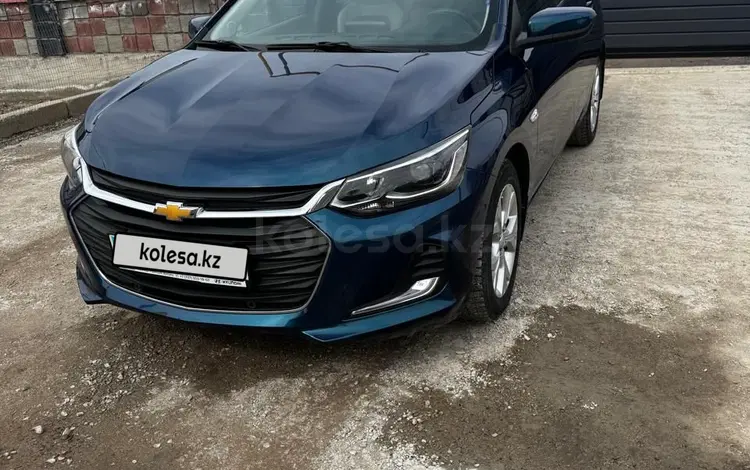 Chevrolet Onix 2023 годаүшін5 600 000 тг. в Алматы