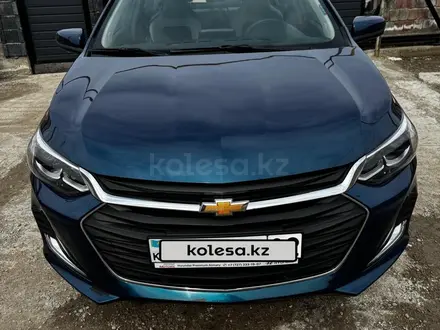 Chevrolet Onix 2023 года за 5 600 000 тг. в Алматы – фото 4