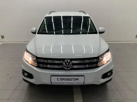 Volkswagen Tiguan 2016 года за 12 530 000 тг. в Костанай – фото 5